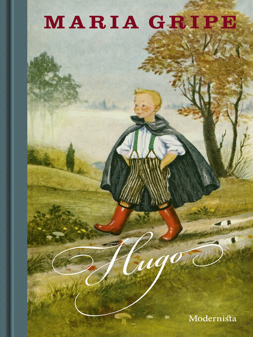 Title details for Hugo (Hugo & Josefin, del 3) by Maria Gripe - Available